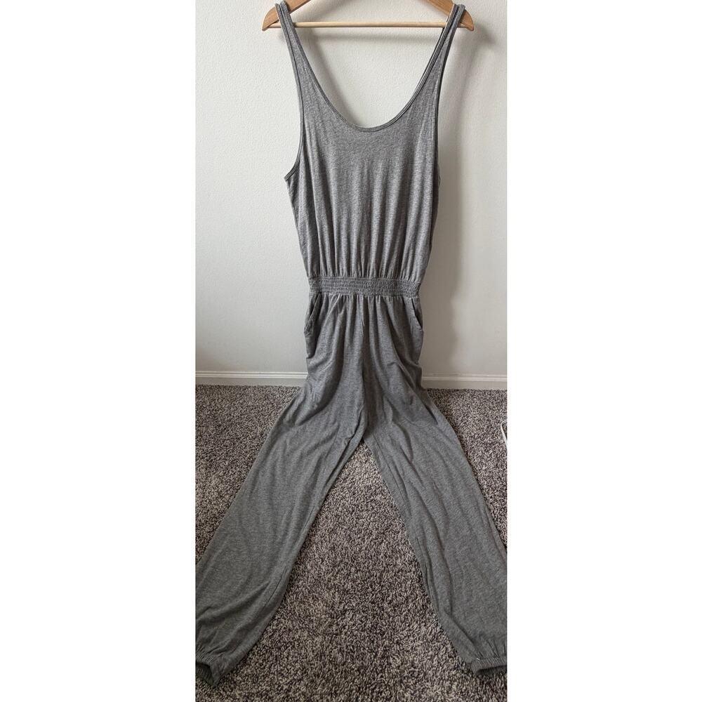 Aerie everyday track jumpsuit women's size M - Picture 3 of 7